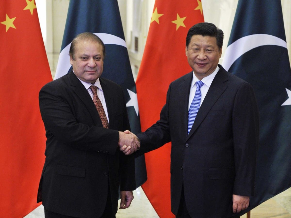cpec have no direct connection with the kashmir issue says china