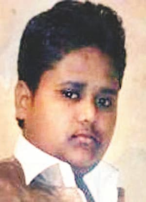 suraj accident