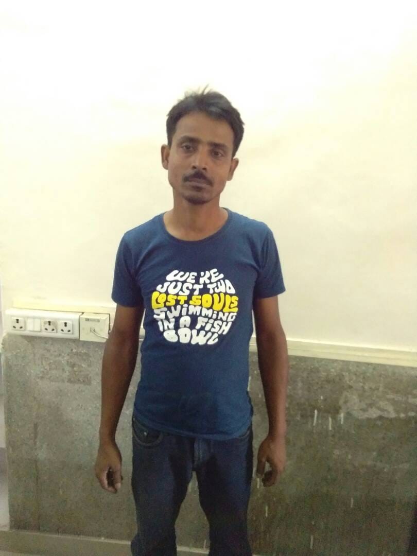 By passing mobile SIM port from West Bengal, online cheater arrest