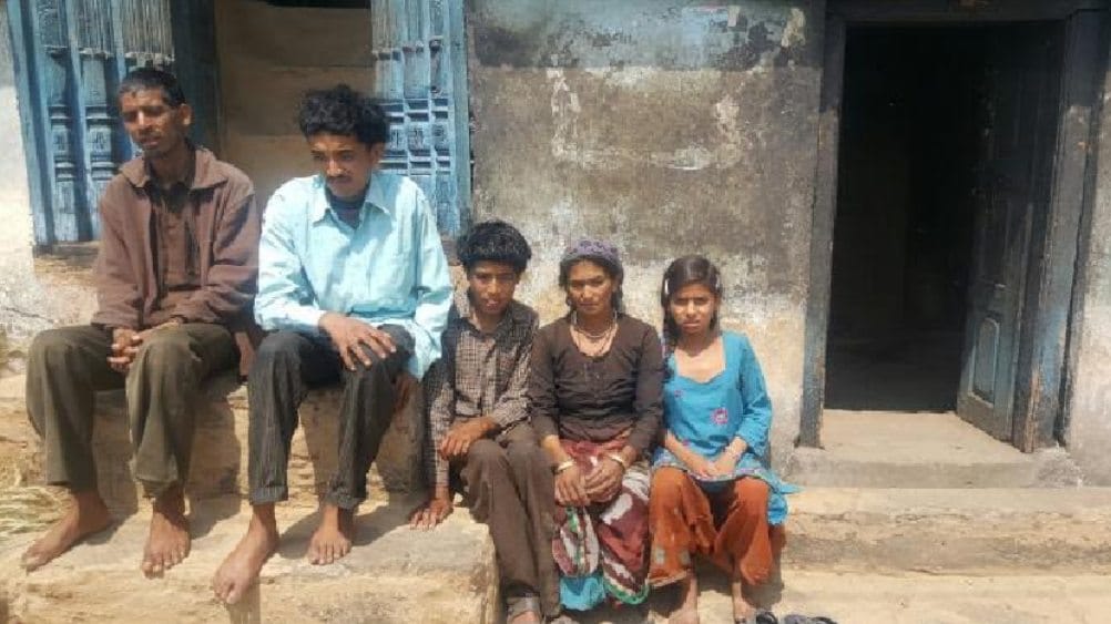 Death of a teenager from hunger in uttarakhand