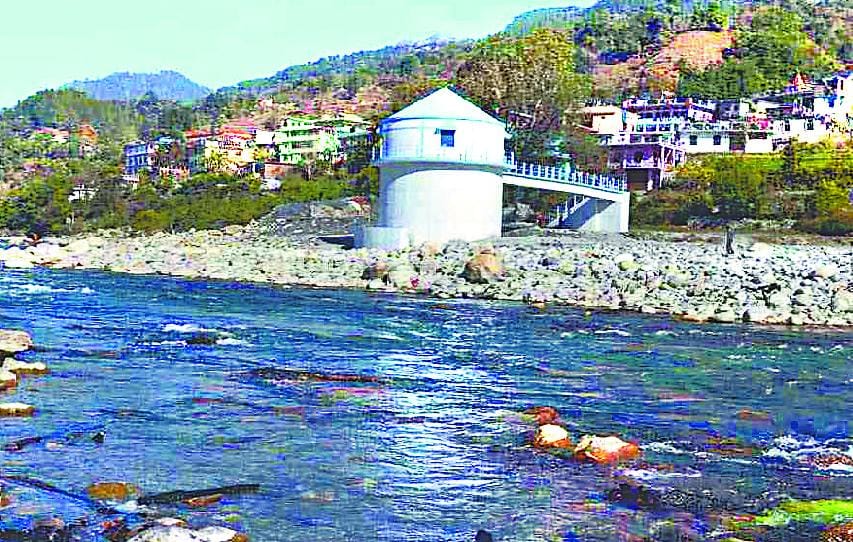 DDHAT, not to solve the drinking water crisis of Bediag