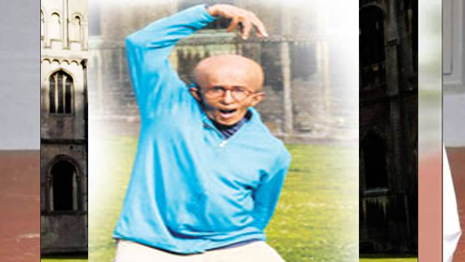 aditya suffering projoriya disease  