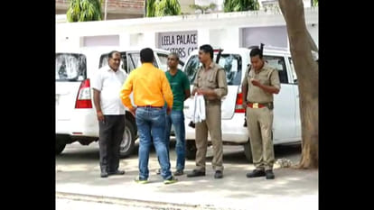 income tax raid on big government officers residence