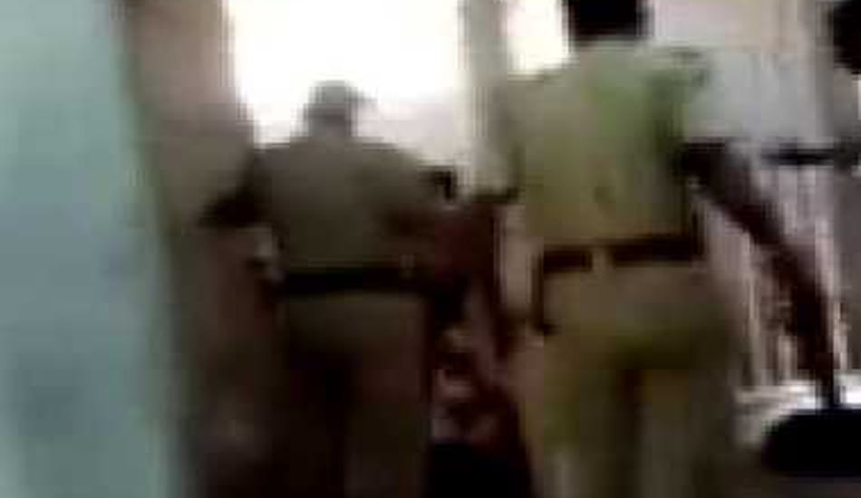 woman go to cm yogi house complaint police harassment