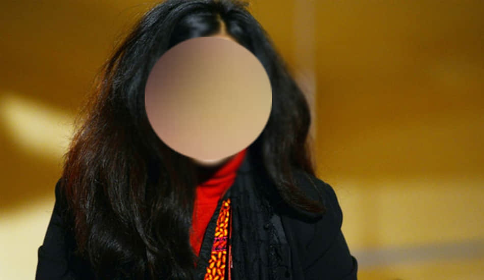 bjp leader shazia ilmi in trouble 