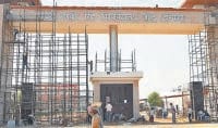 Three years, later, structure, CRSU, University level, jind