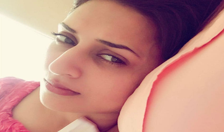While rehearsing for 'Nach Baliye 8' Divyanka Tripathi injured herself