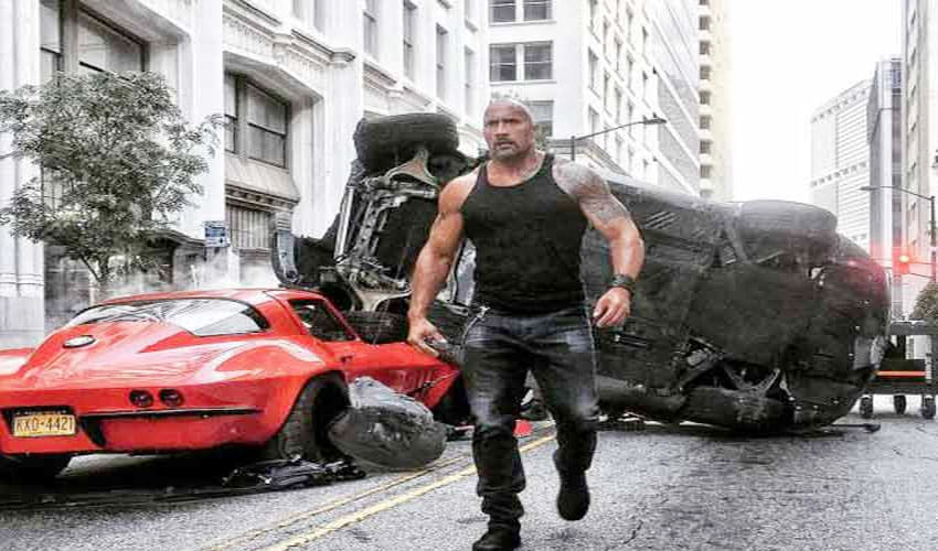 Day 4: ‘Fast & Furious 8’ box-office collection crosses over Rs 11.5 crore