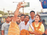 yamunanagar, priti ka swagat