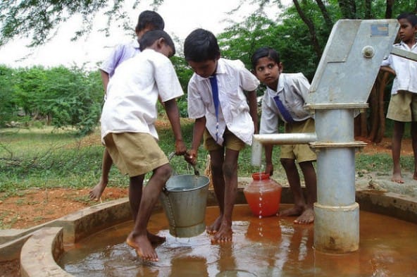 Water crisis will be solve for 470 lakhs