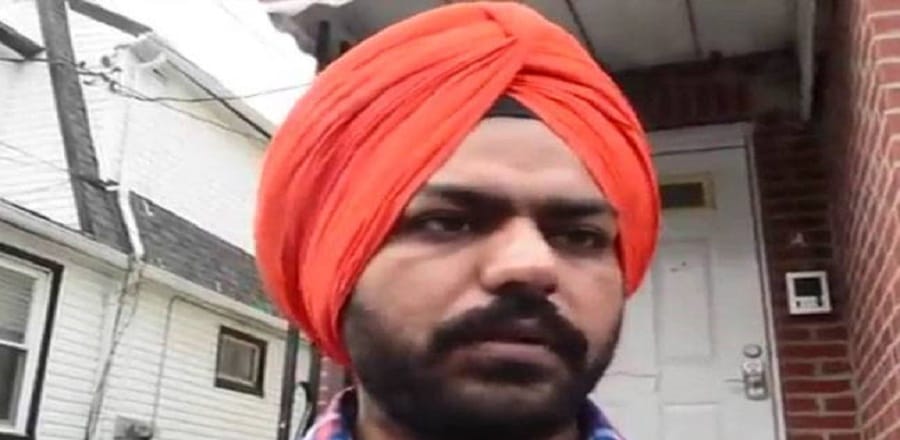 Sikh cabbie attacked by passengers in New York