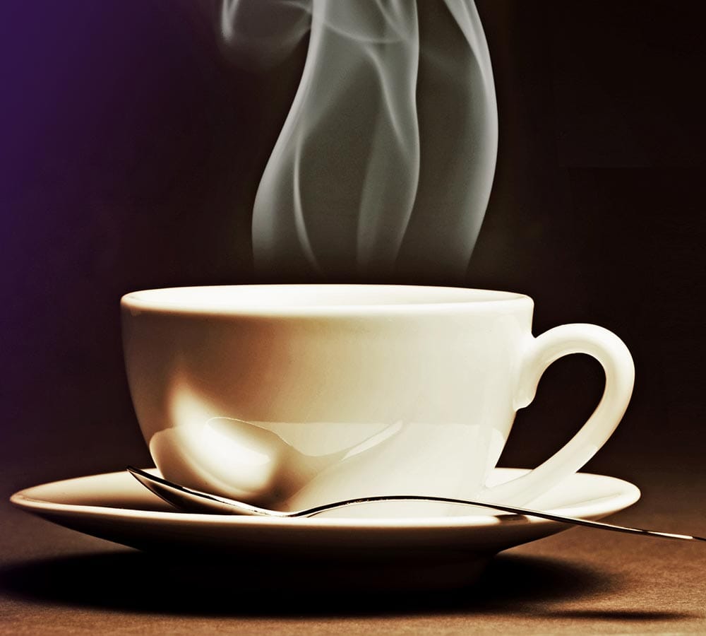 drinking hot beverages can cause cancer