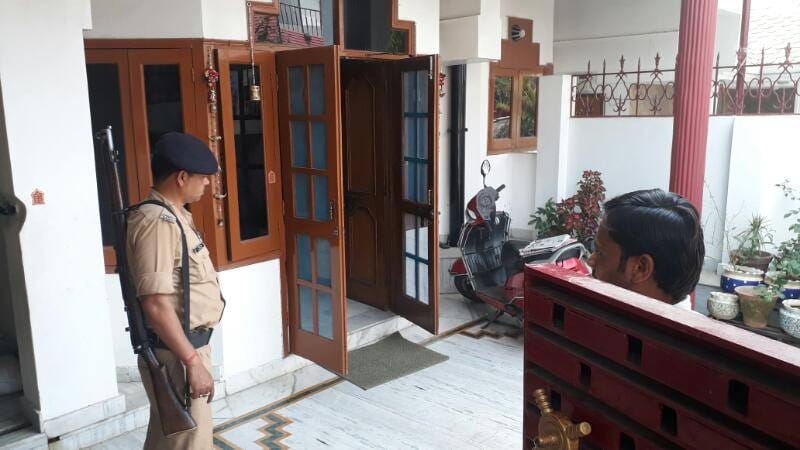 investigation of income tax in dehradun