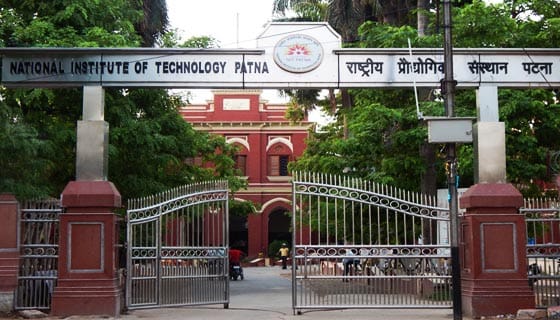 Nit patna invites application for different post of sarkari jobs from eligible candidates