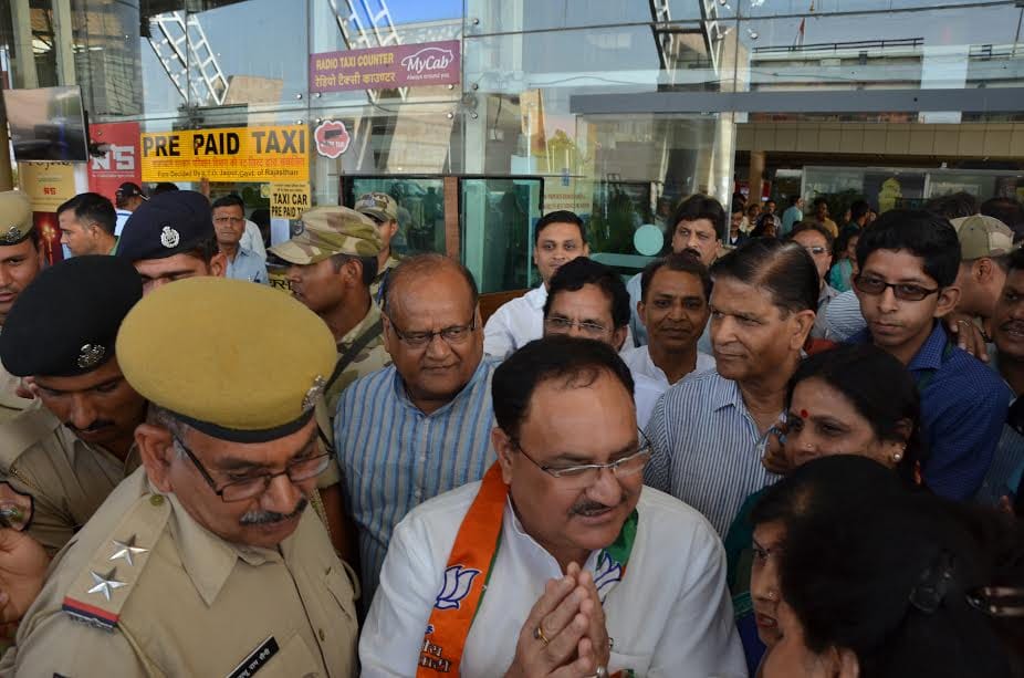 vvip in jaipur