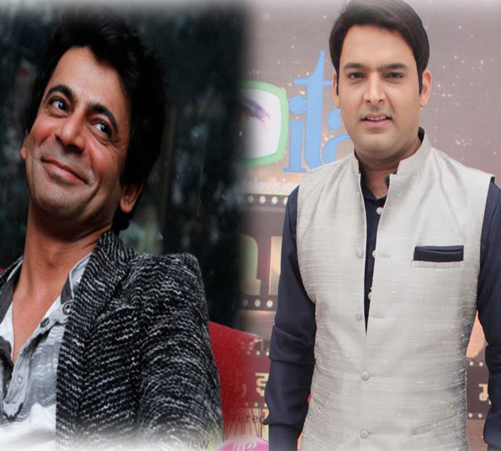 Channel asks Kapil not to celebrate 100 episodes of Kapil Sharma show due to Sunil Grover ?