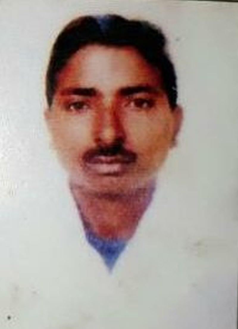 Line man hanged on the spot for four hours
