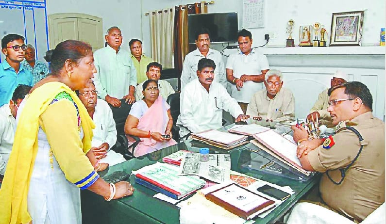Raja Valmiki murder case: got clue, need proof