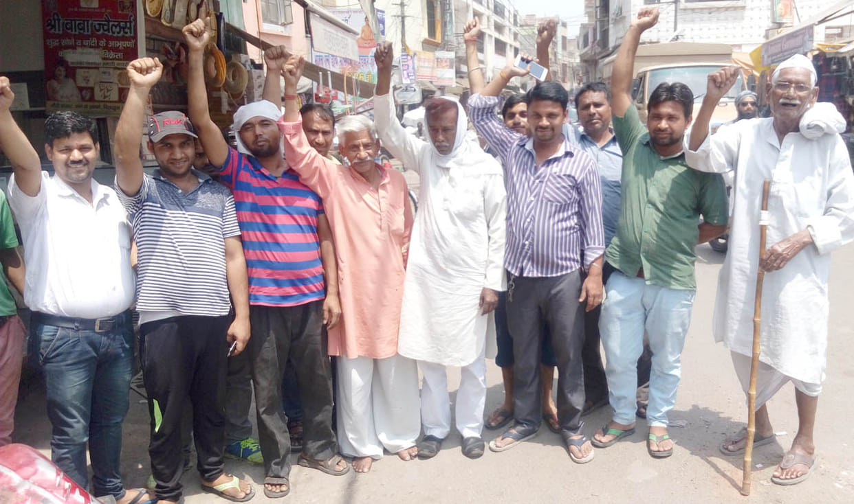 Basic phone service blocked for six days.