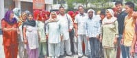 Ahirka, Panchayat, DC, Court, close, contract, jind