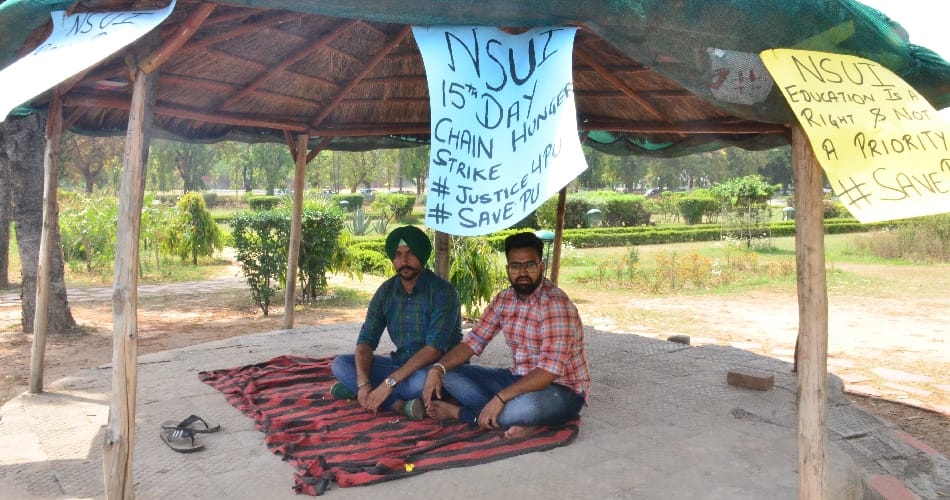 PU fees increase, pressure' strategy, now targets Senate