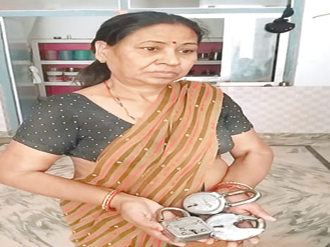  theft in retired bank officer