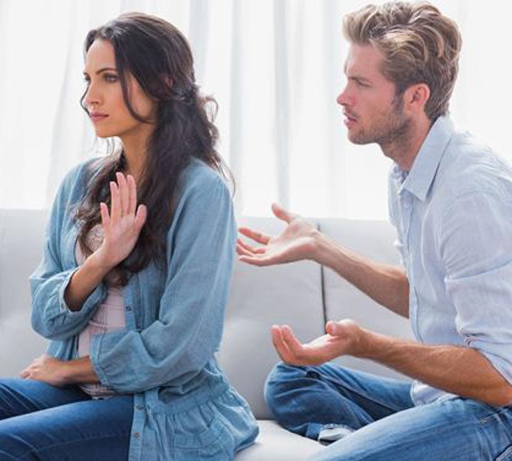 wife has changed her religion after 16 years of marriage