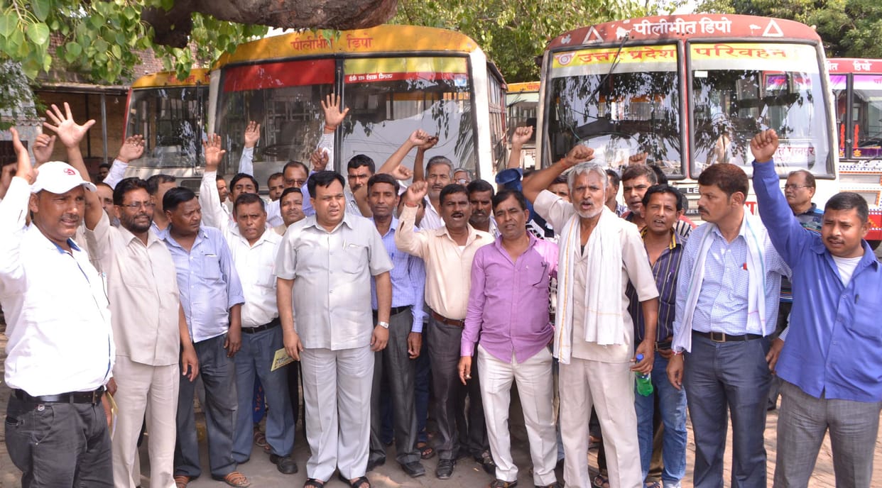 Roadways employees joint council against the ARM