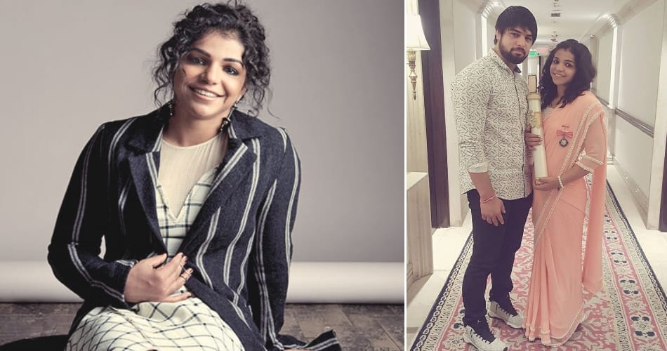Sakshi Malik named in Forbes under-30 achievers list