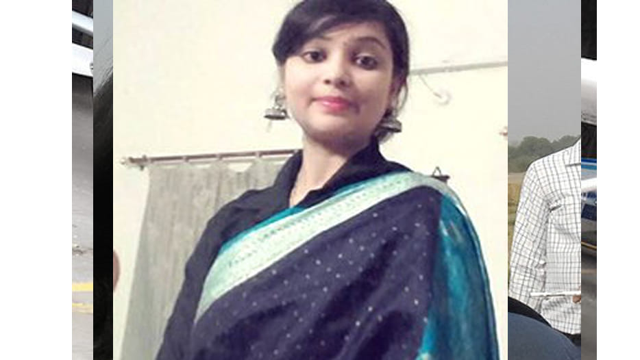 rape victim sakshi vidyarthi story