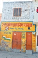 government schools, unsafe class room, students, kaithal
