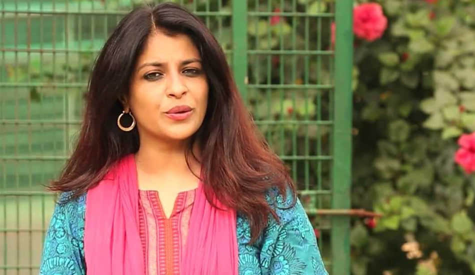 bjp leader shazia ilmi in trouble 