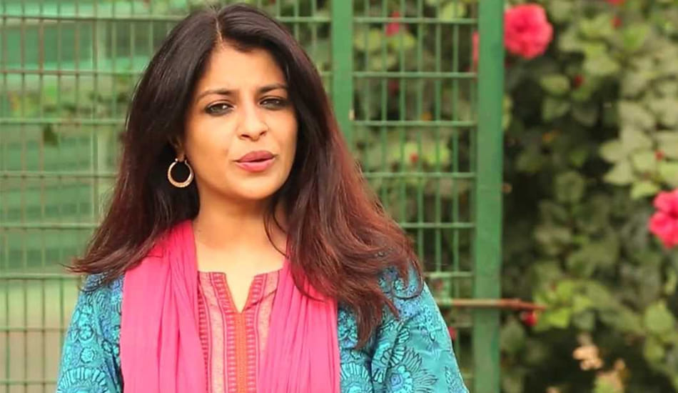 bjp leader shazia ilmi in trouble 