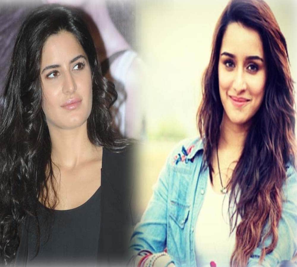 Shraddha Kapoor goes Katrina Kaif's ways to keep her affair secret with Farhan