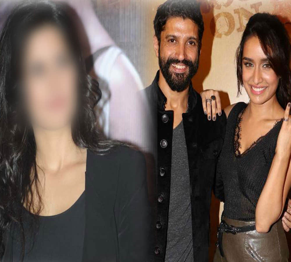Shraddha Kapoor goes Katrina Kaif's ways to keep her affair secret with Farhan