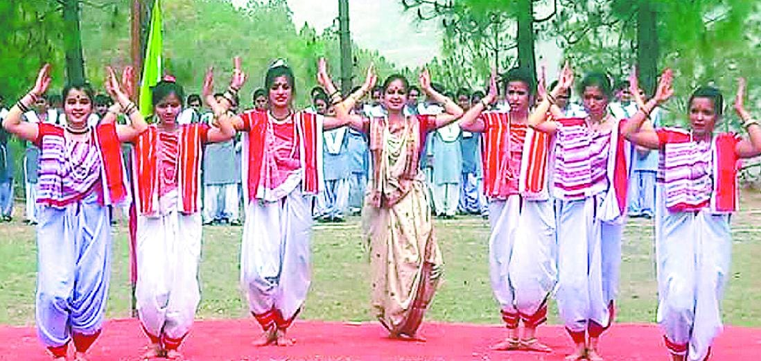 Women's Polytechnic's Annual Contest Begin