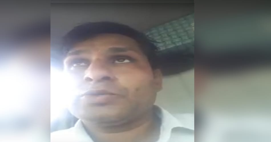 man make av video before commit suicide