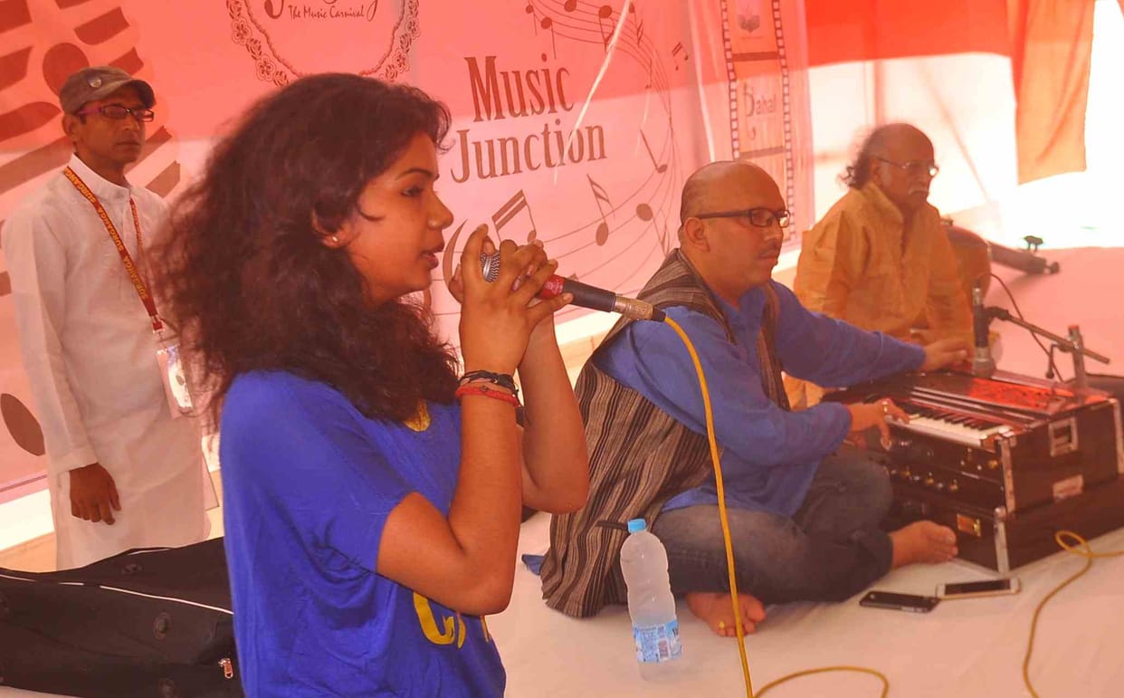 Music Festival will be held in Varanasi for 43 days 