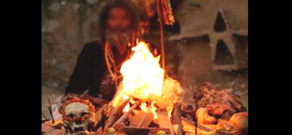  tantrik loot with woman delhi crime news