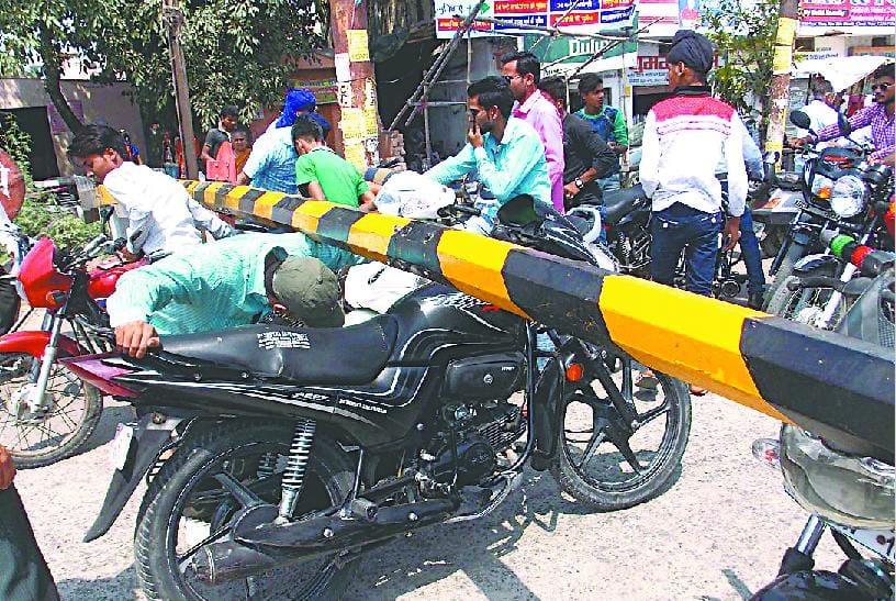 Railway rules are being kept on hold
