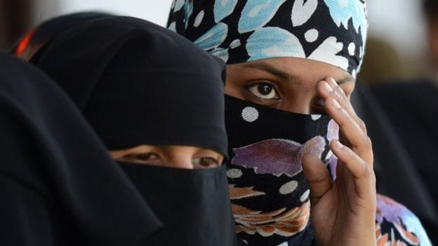 Court for Babri then Why is not the court on the triple talaq