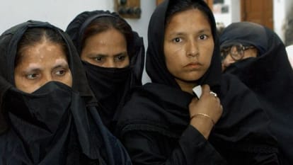 Court for Babri then Why is not the court on the triple talaq
