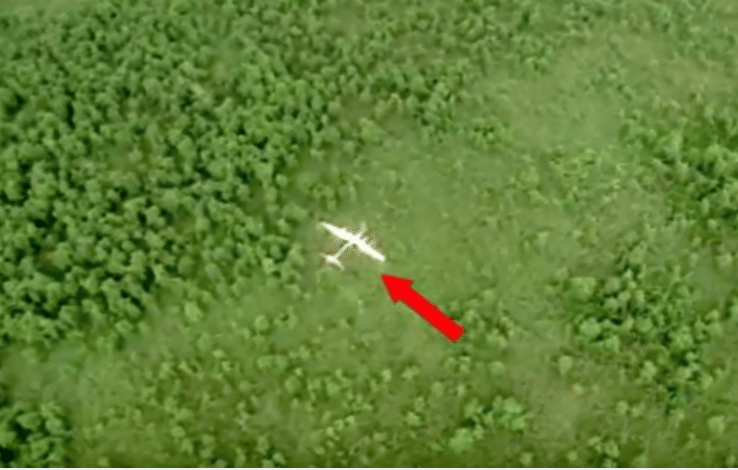 australian army discovered an unique thing in a hidden plane