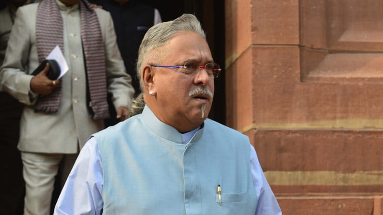 billionaire Vijay Mallya claimed Rs 6,000 as perks of being an MP