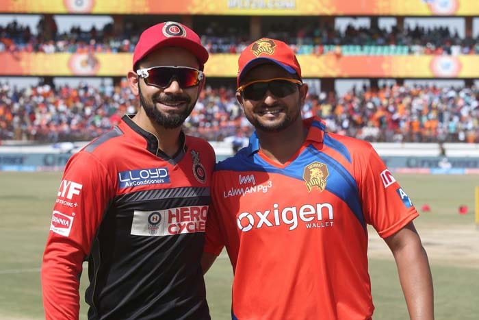 IPL 2017 Preview match No 20 Gujarat Lions Vs RCB  
