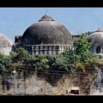 बाबरी मस्जिद प्रकरण 