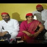 सीमा प्रधान, अतुल प्रधान व शाहिद मंजूर