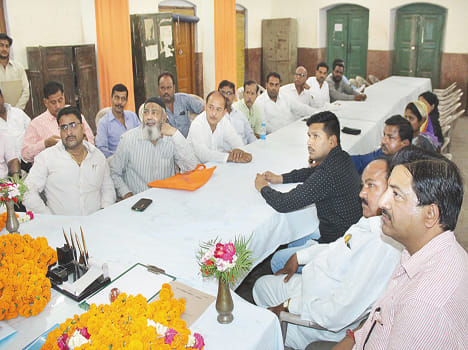 Budget passes 130 crores in board meeting
