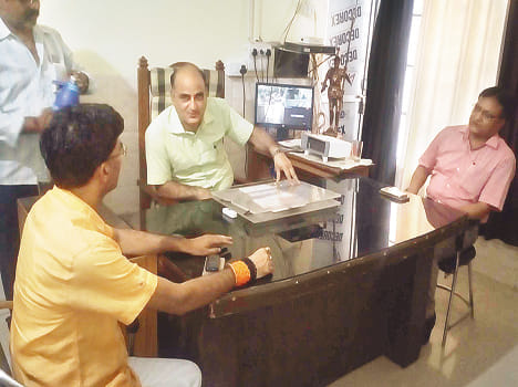 'Khel' will be in science kit shopping