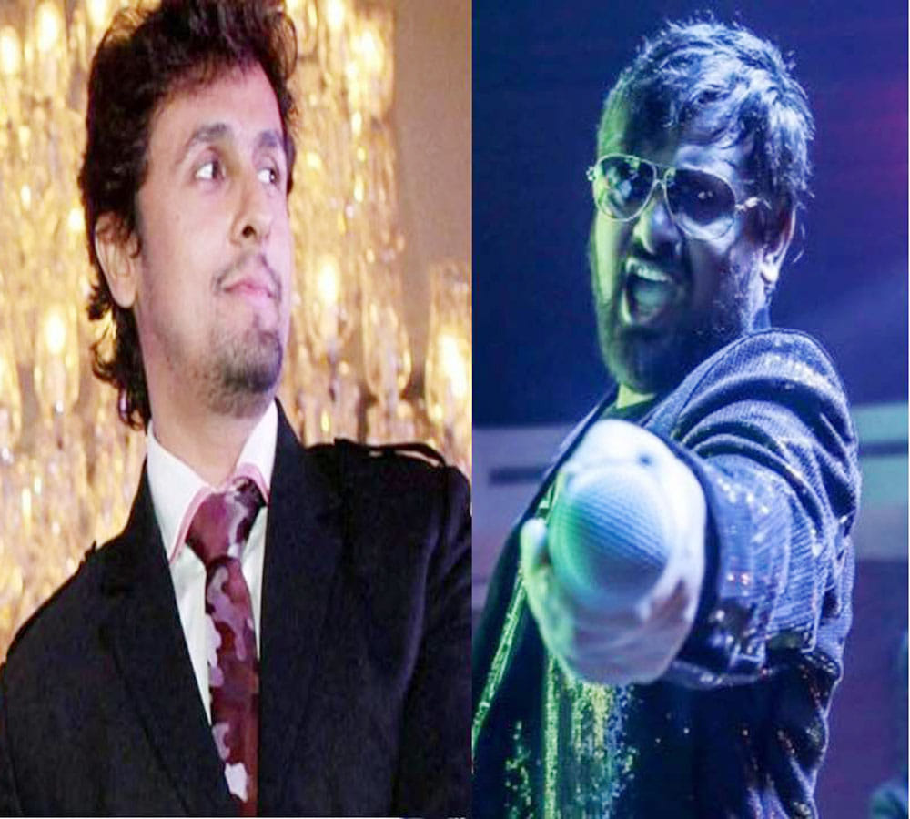 Sonu Nigam slams Wajid Khan’s tells him to stop being a Muslim and be a citizen of India